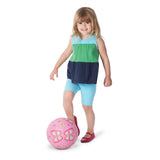 Melissa & Doug รุ่น Cutie Pie Kickball สีชมพู บอลชายหาด