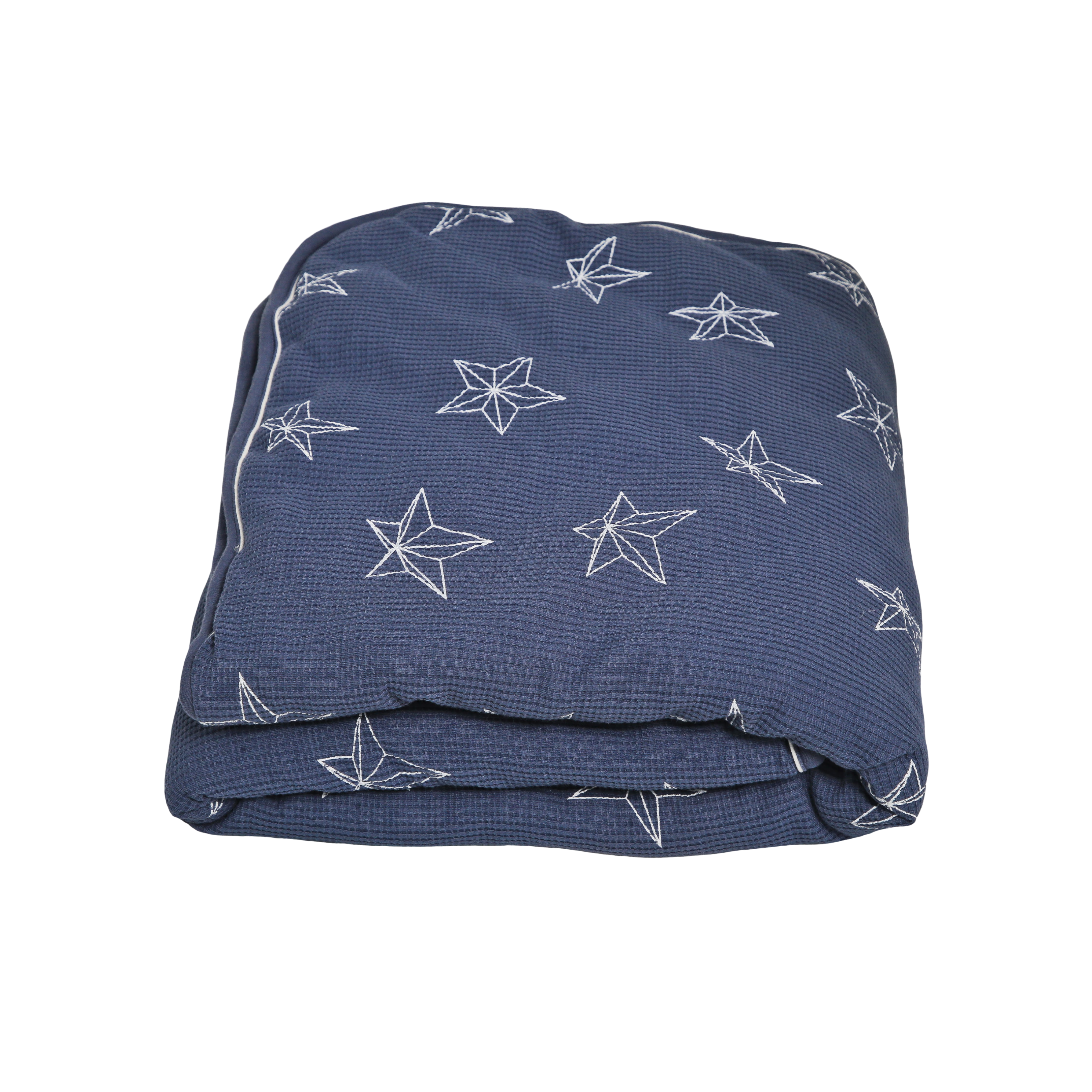 Large Waffle Winter Blanket 85x115 cm