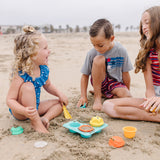 Seaside Sidekicks Sand Cupcake Set