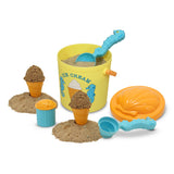 Sand Ice Cream Set