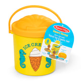 Sand Ice Cream Set