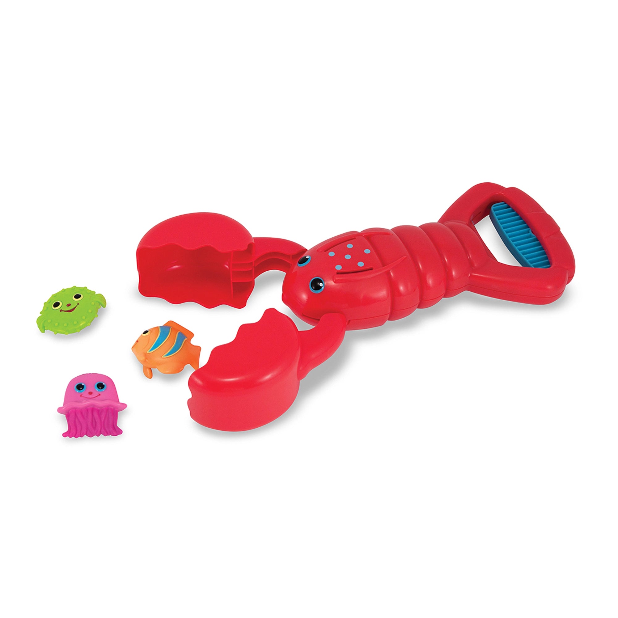 Melissa & Doug Louie Lobster Claw Catcher Pool Toy
