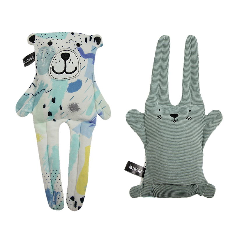 赤ちゃんを迎えるための新生児ギフトバスケット