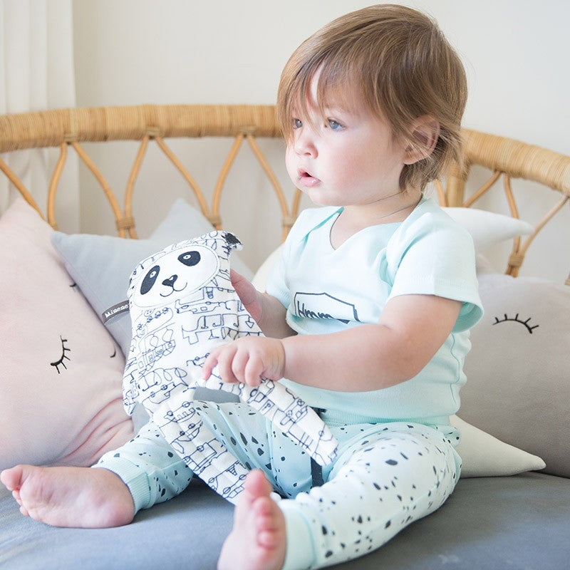 Gorgeous Baby Pink Heart Bedding Gift Box