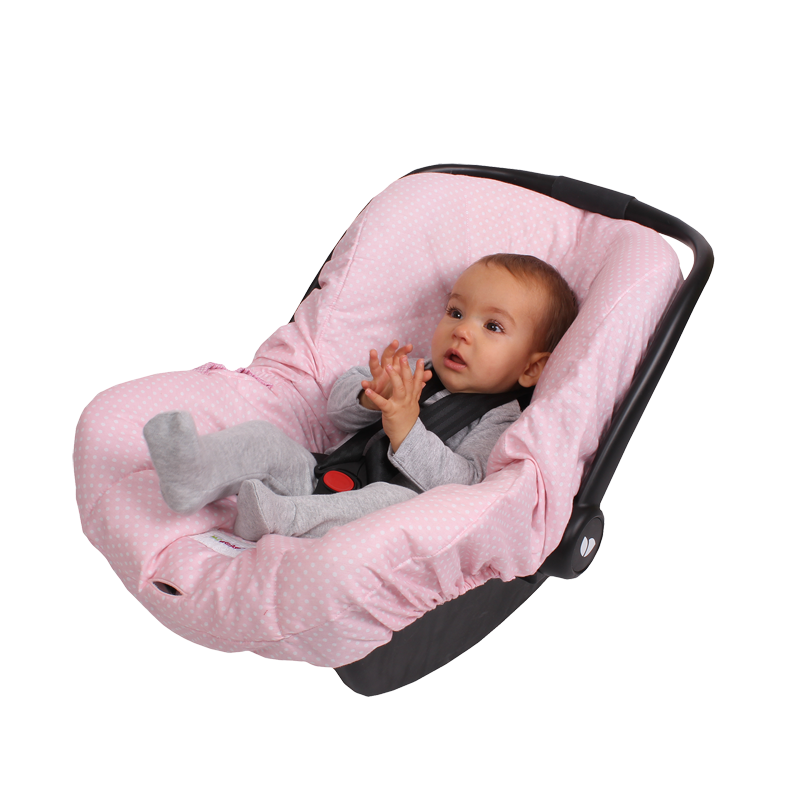 Car Seat Cover - Basket Size