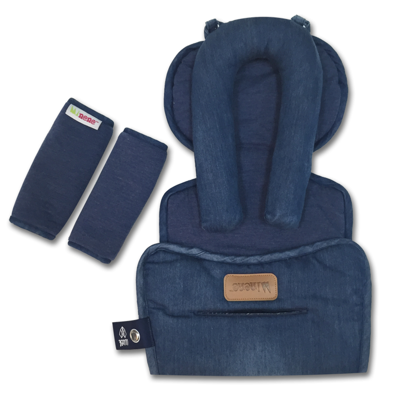 Car Seat Liner Set