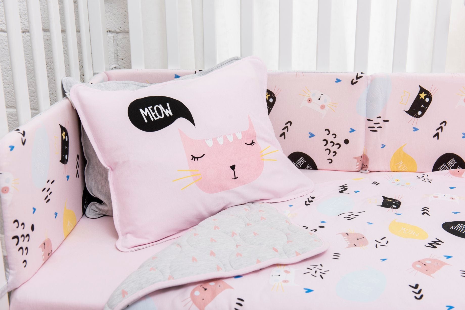 Large Reversible Winter Quilt 115x85cm