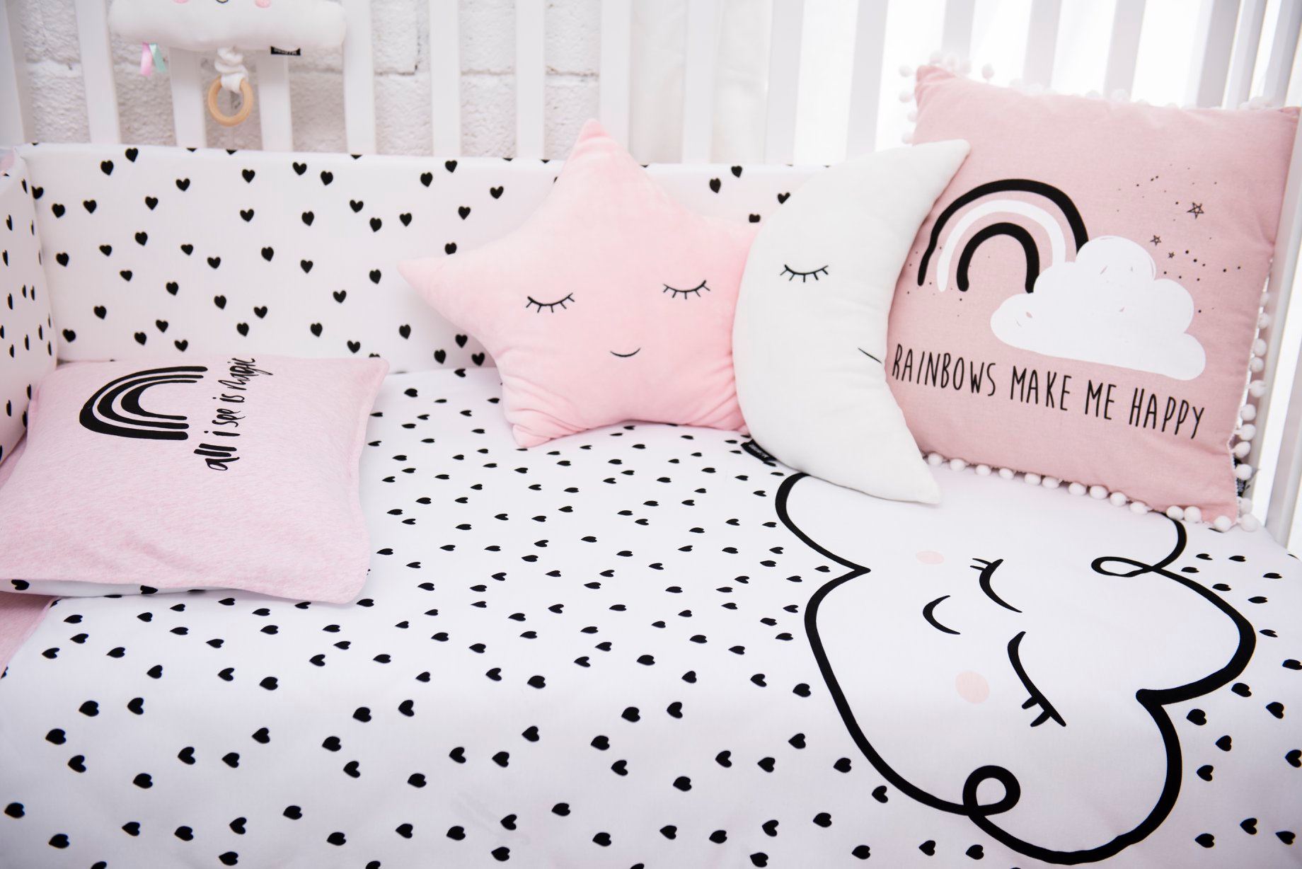 Large Reversible Winter Quilt 115x85cm