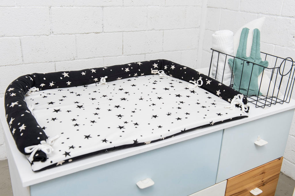 Nylon Changing Mat Padded Changing Mat - NEW! – Minene Thailand