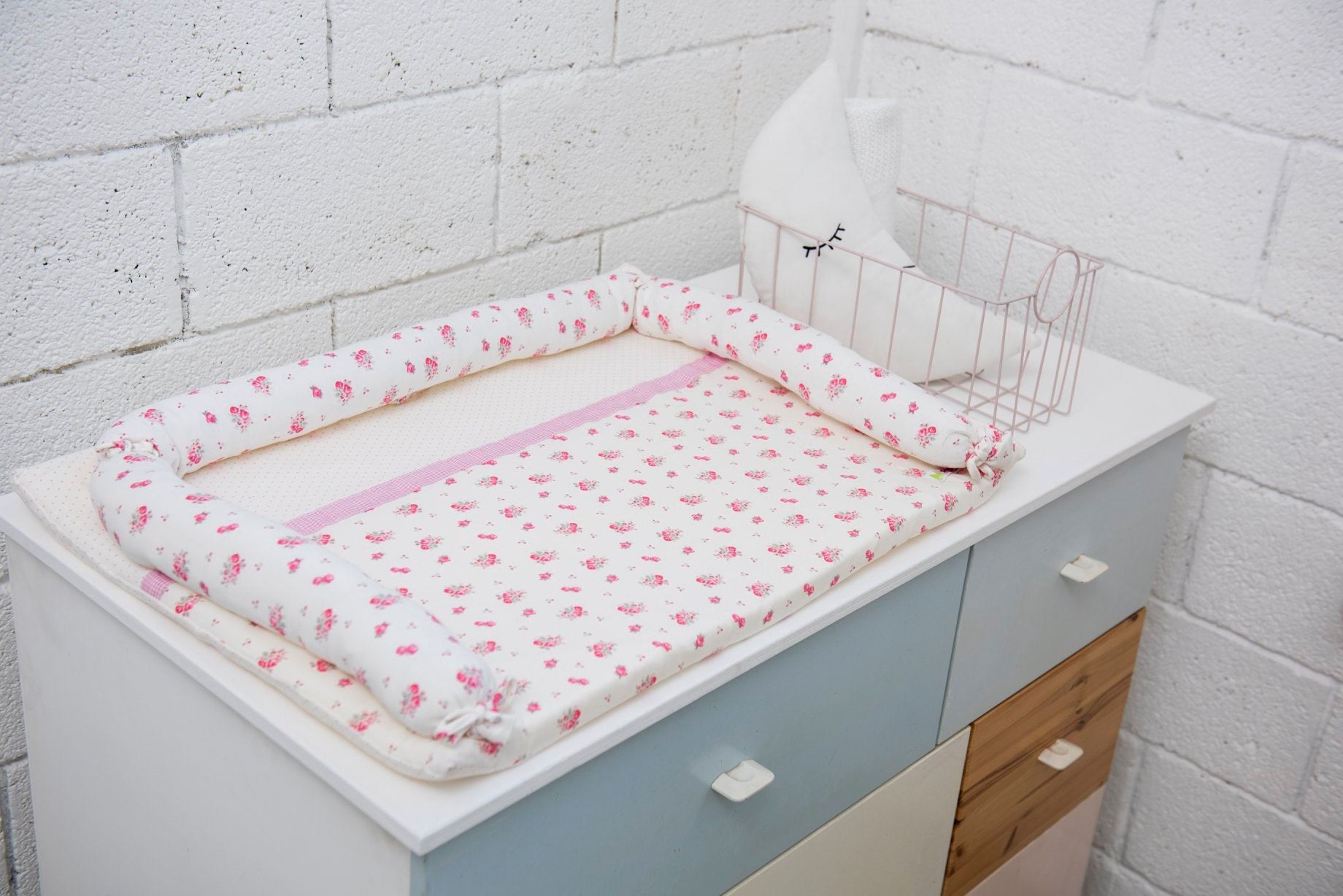 Padded Changing Mat 80x58cm