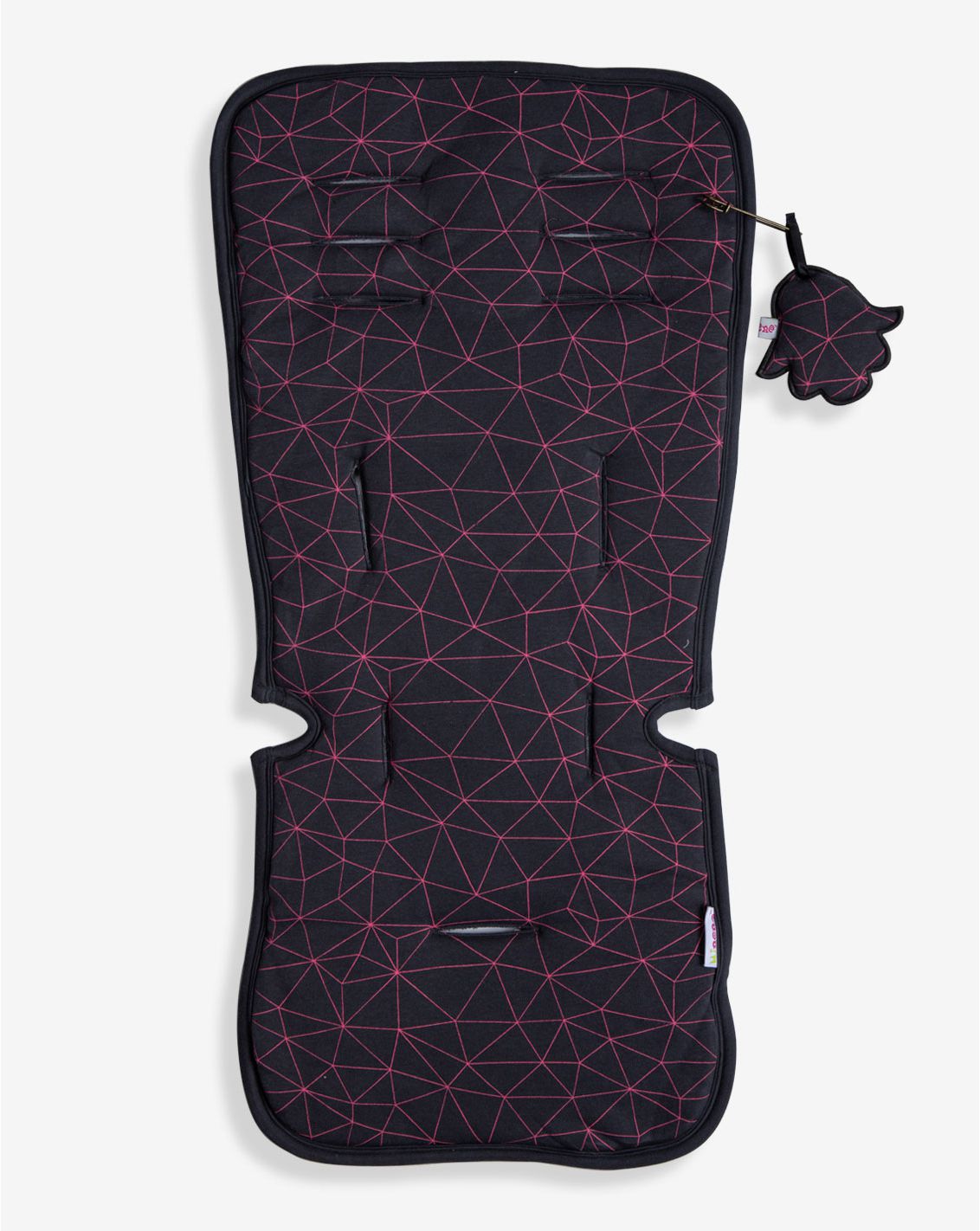 Reversible Pushchair & Car Seat Liner - Jersey Cotton!