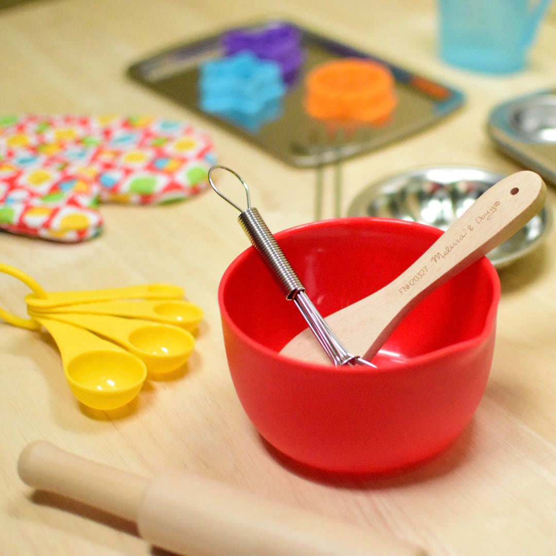 Melissa & Doug Let's Play House! Baking Play Set 20 Pcs