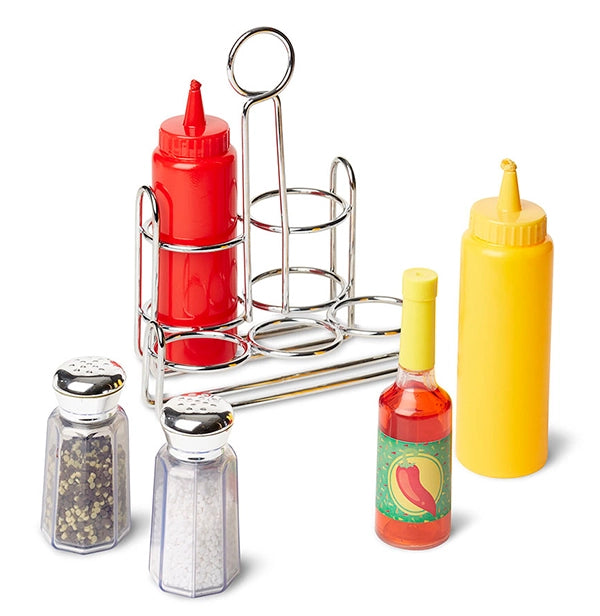 Melissa & Doug Condiment Set