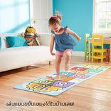 Hop & Count Hopscotch Rug 200 x 67 cm