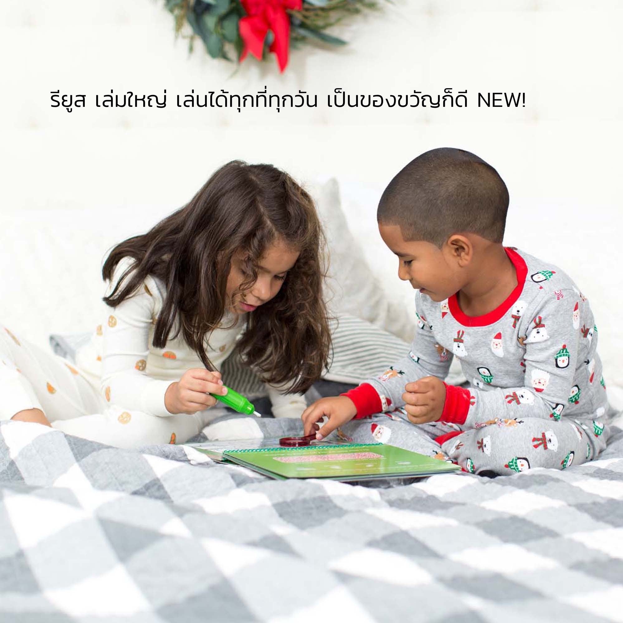 Water Wow! Animal Antics Deluxe Water-Reveal Pad - On the Go Travel Activity