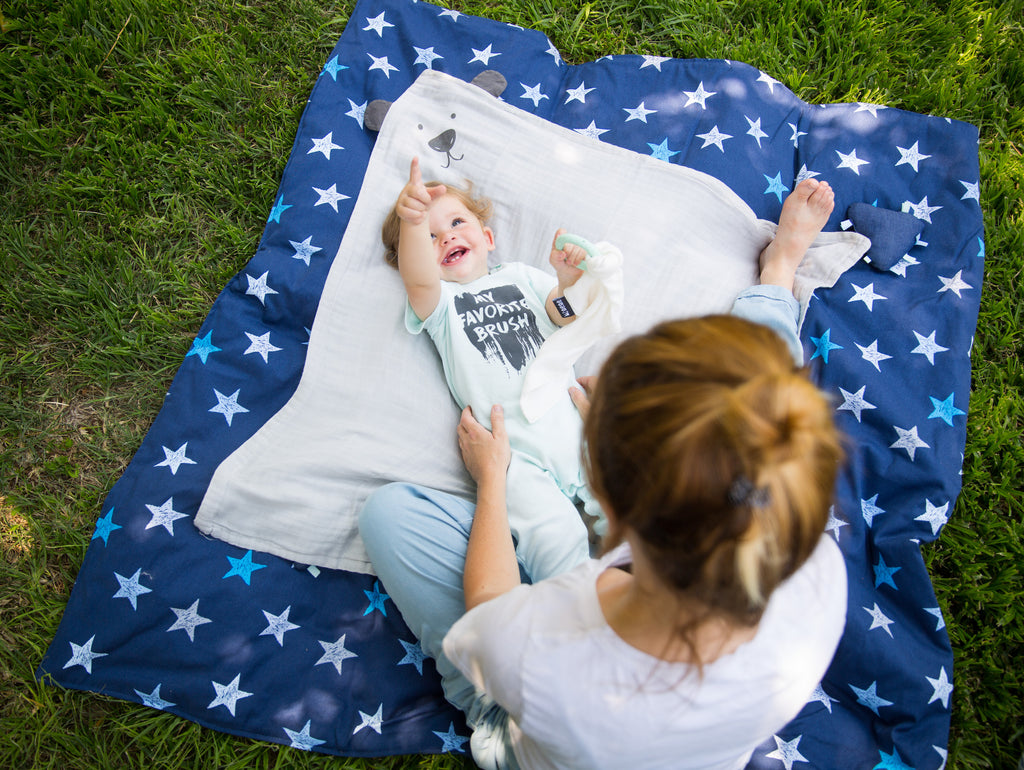 Portable Activity Mat