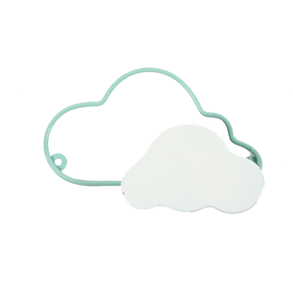 Cloud Metal Hanger