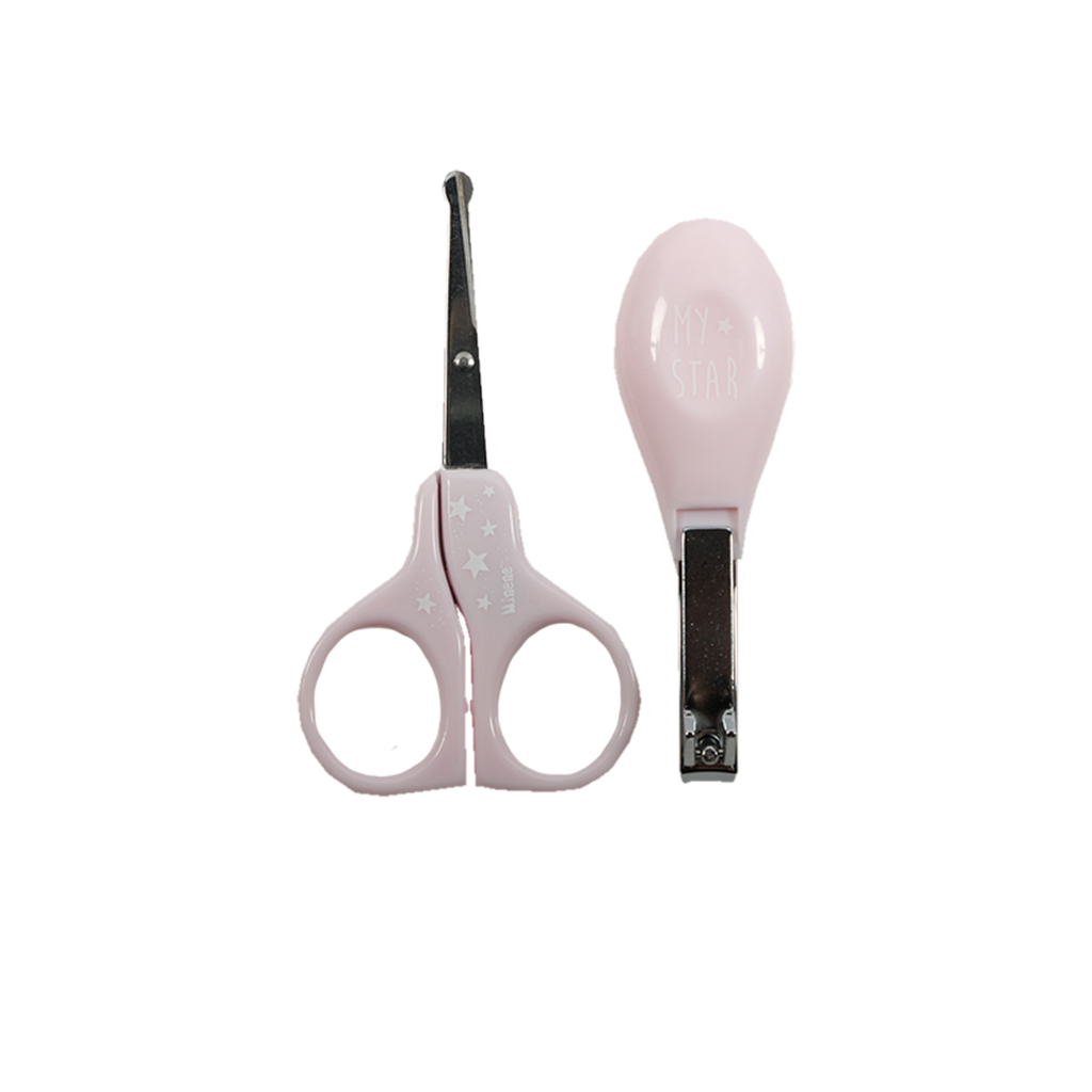 Baby Nail Clipper & Scissors