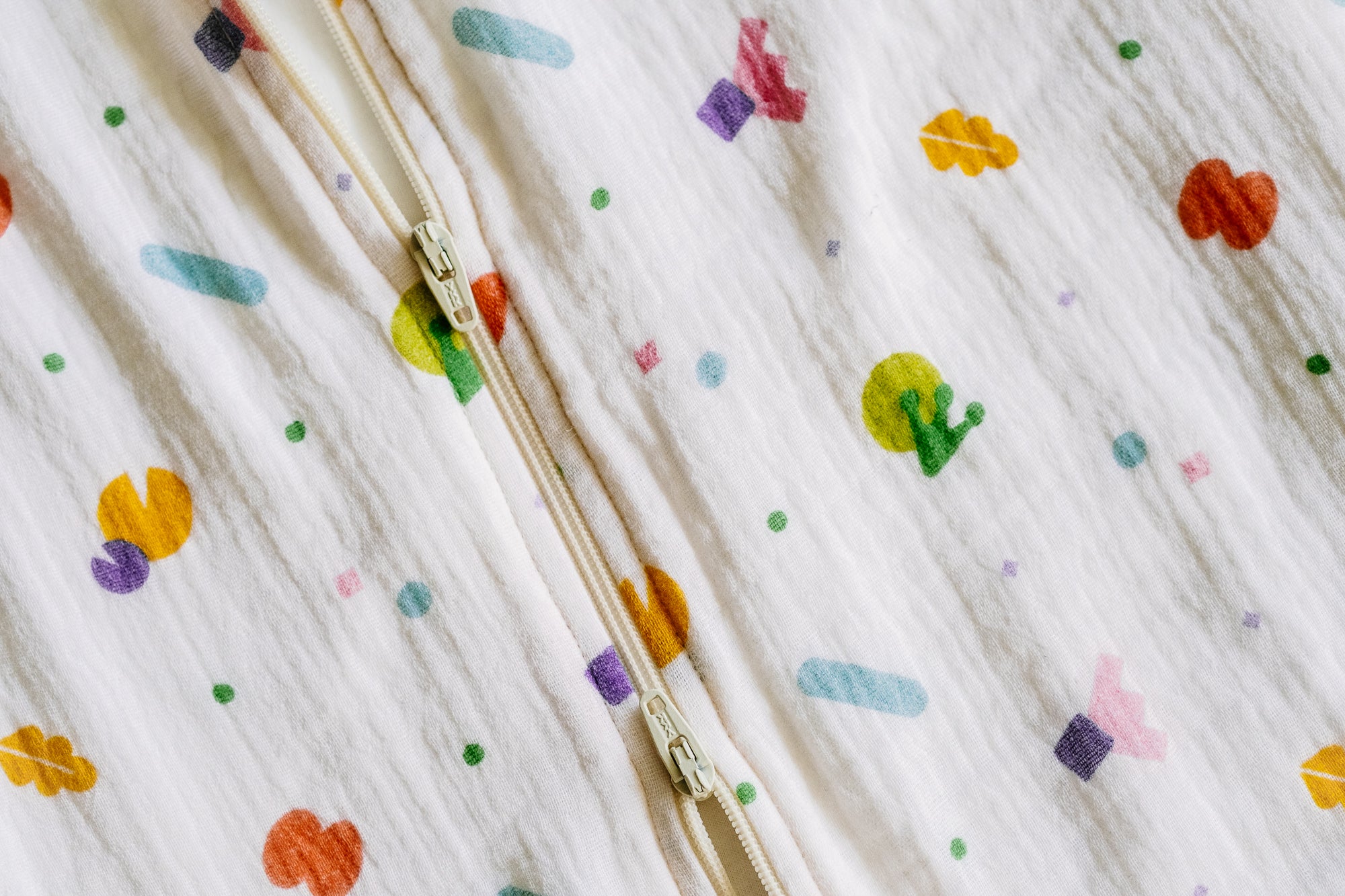 Foggie + Friends – Muslin Sleeping Bag