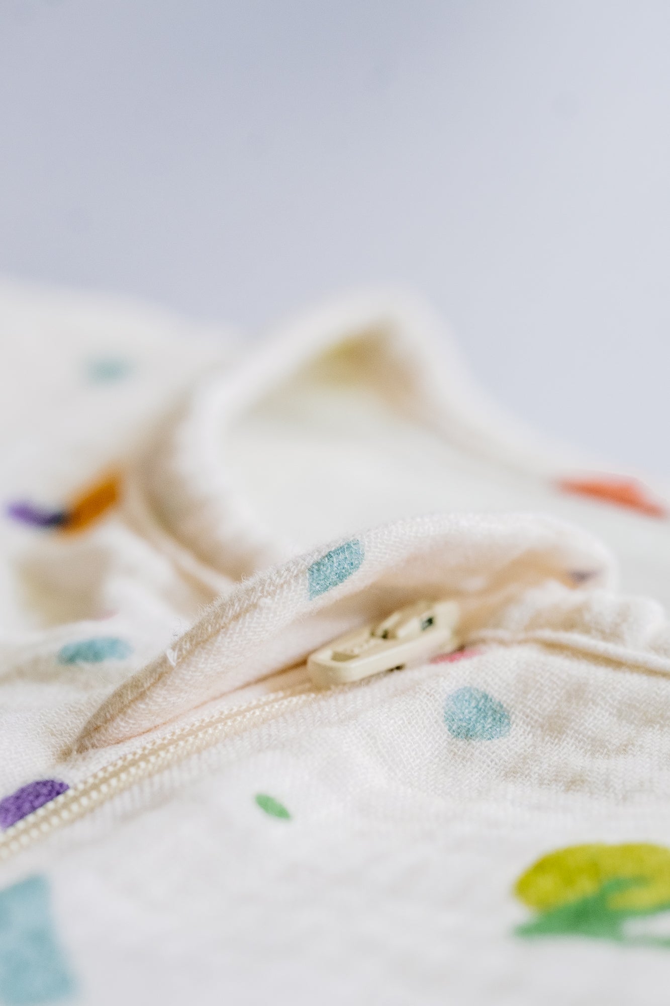 Foggie + Friends – Muslin Sleeping Bag