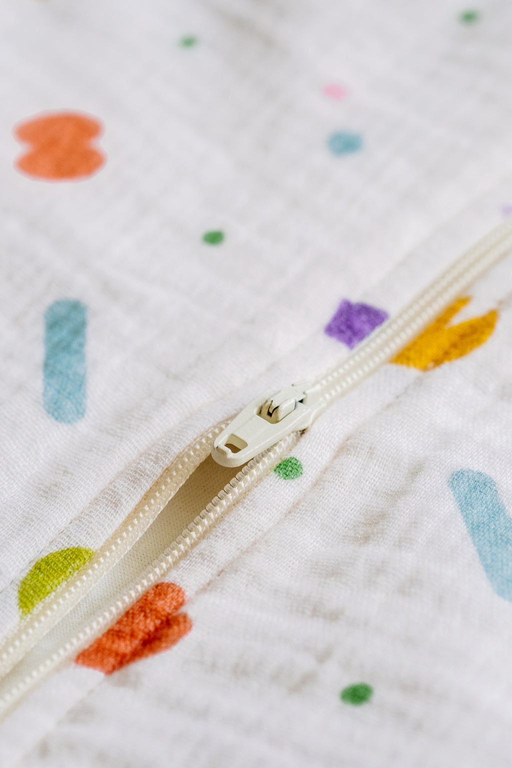 Foggie + Friends – Muslin Sleeping Bag