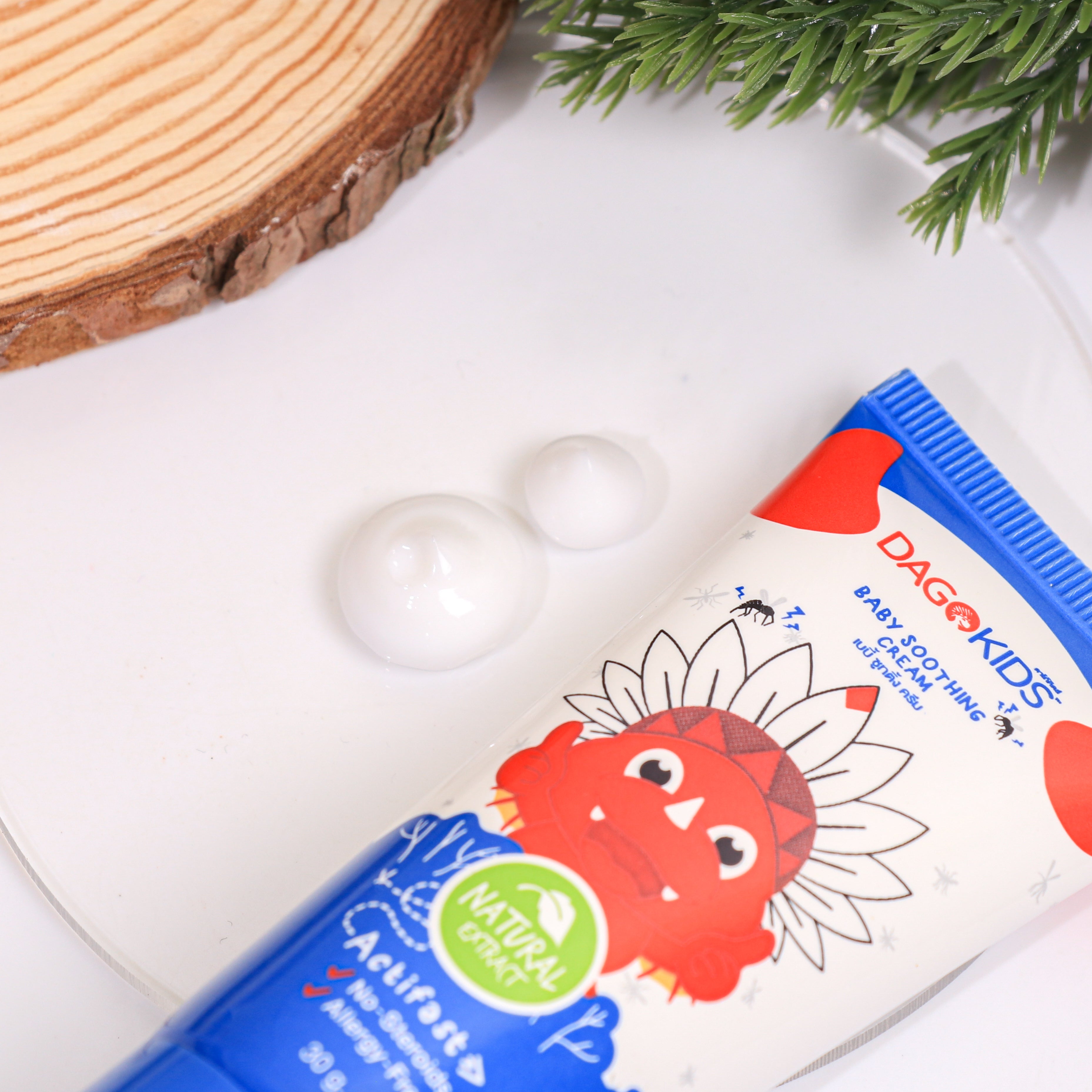 Dagokids Soothing Cream (ดาโก้คิดส์ ซูตติ้ง ครีม)