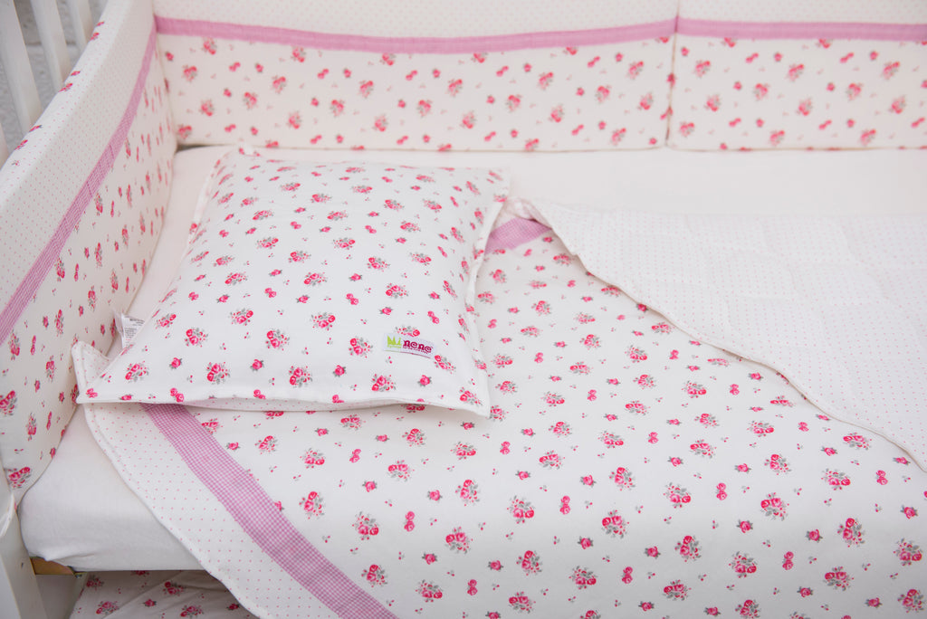 ชุดเครื่องนอน เซต3ชิ้น คอทตอน 100%