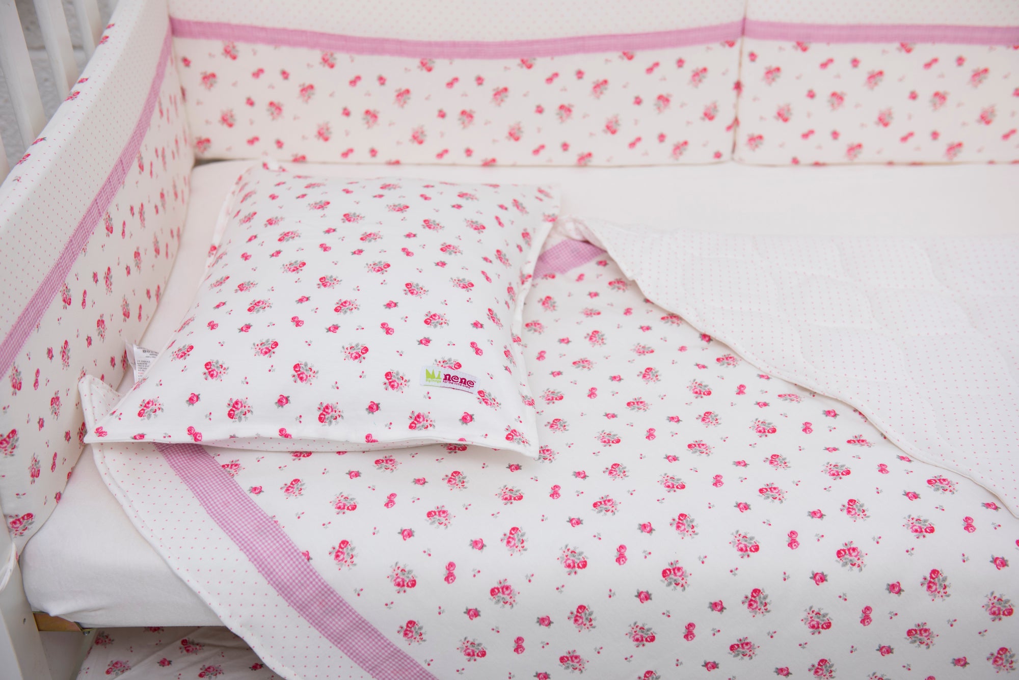 ชุดเครื่องนอน เซต3ชิ้น คอทตอน 100%