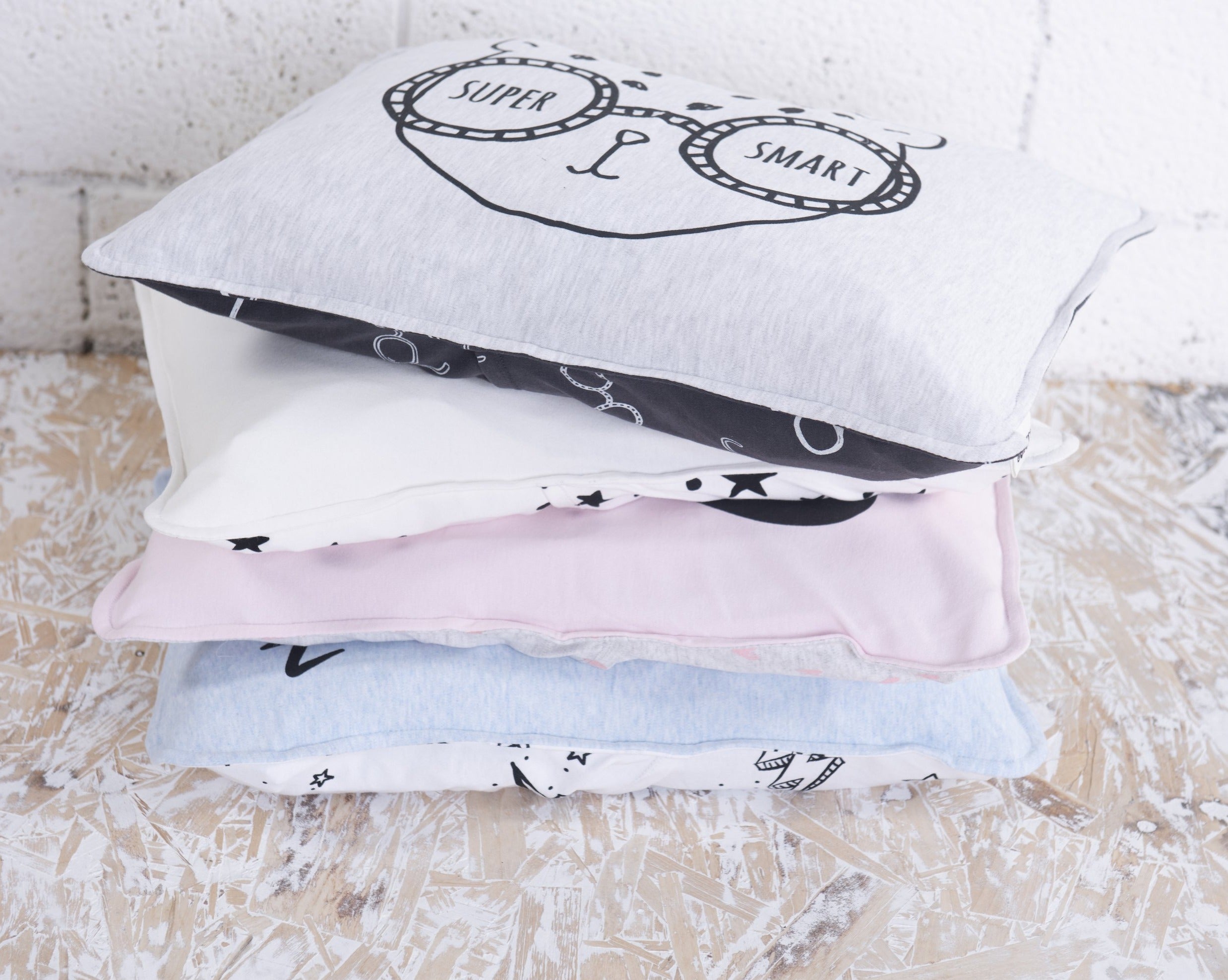 Jersey Pillow Case 50 x 40cm