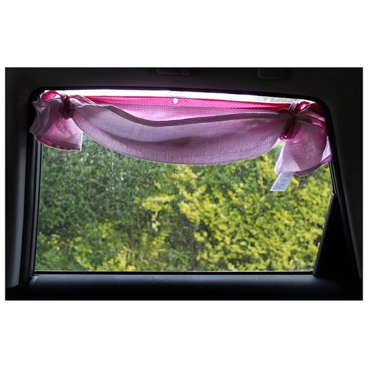 Pink Floral Newborn Gift Set