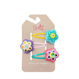 T. TRIPPLE BLOSSOM Hair Clip