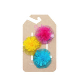 T. FLOWER BOMP Hair Clip