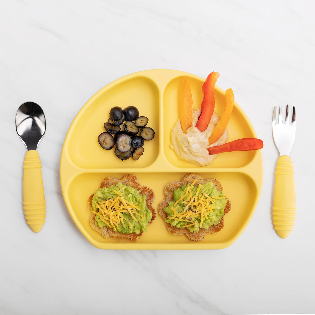 First Feeding Time Gift Box - Yellow