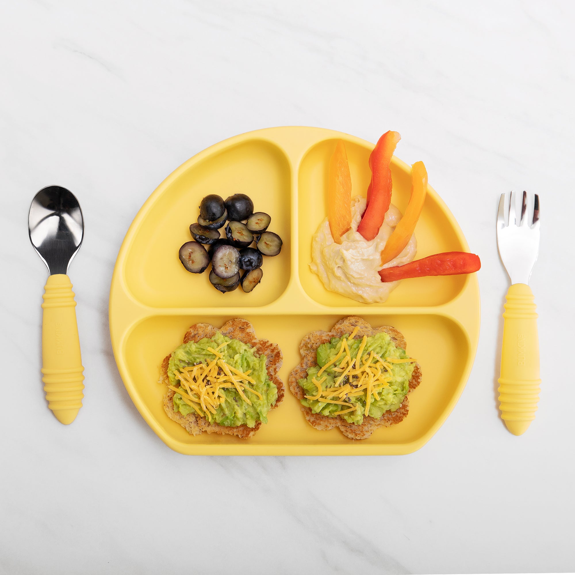 First Feeding Time Gift Box - Yellow