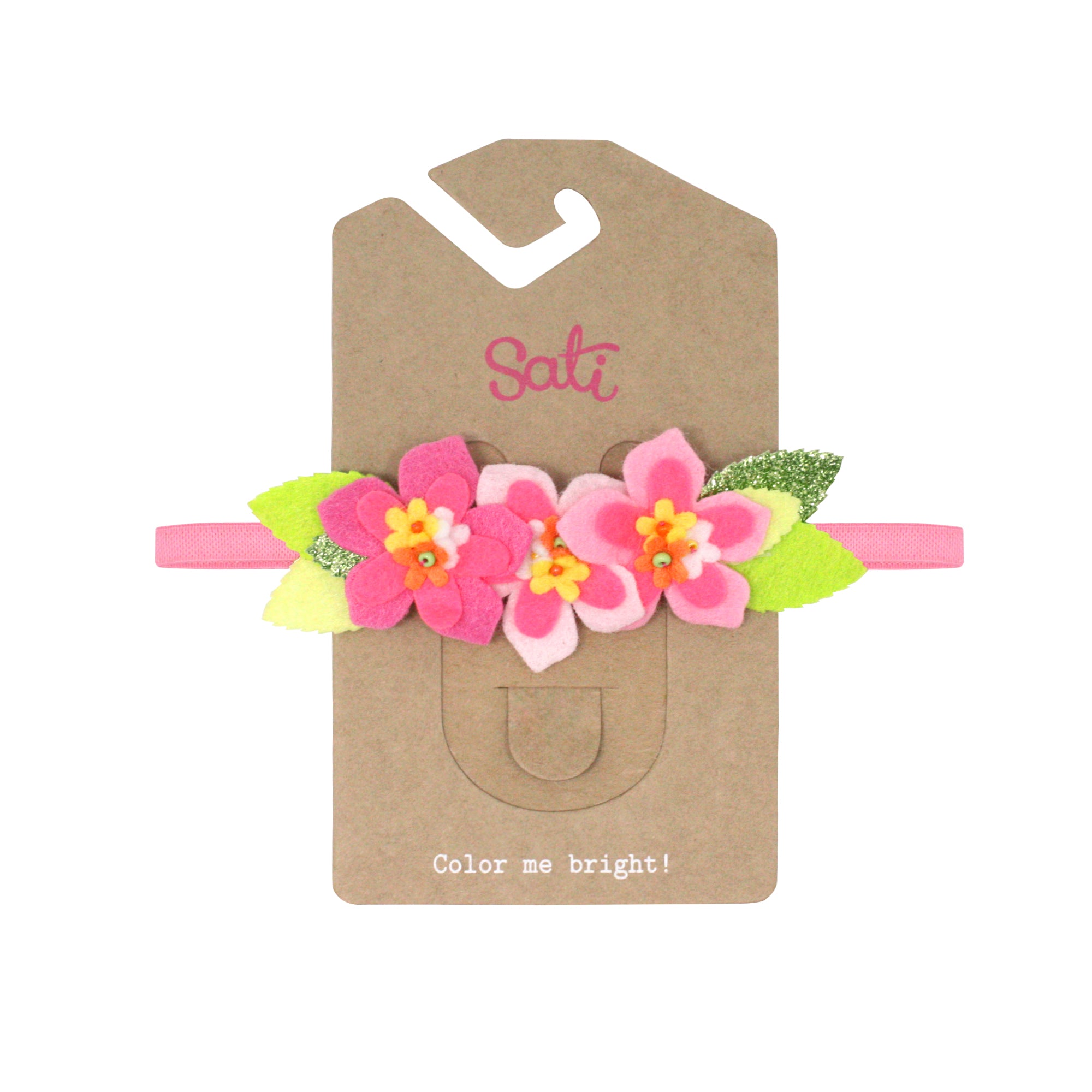 NP. HOT PINK HB HEADBAND