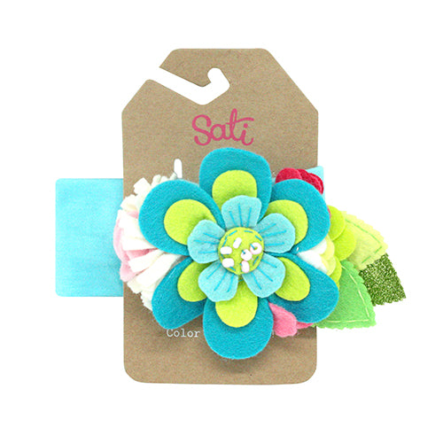 NP. BLUE BLOSSOM HB HEADBAND