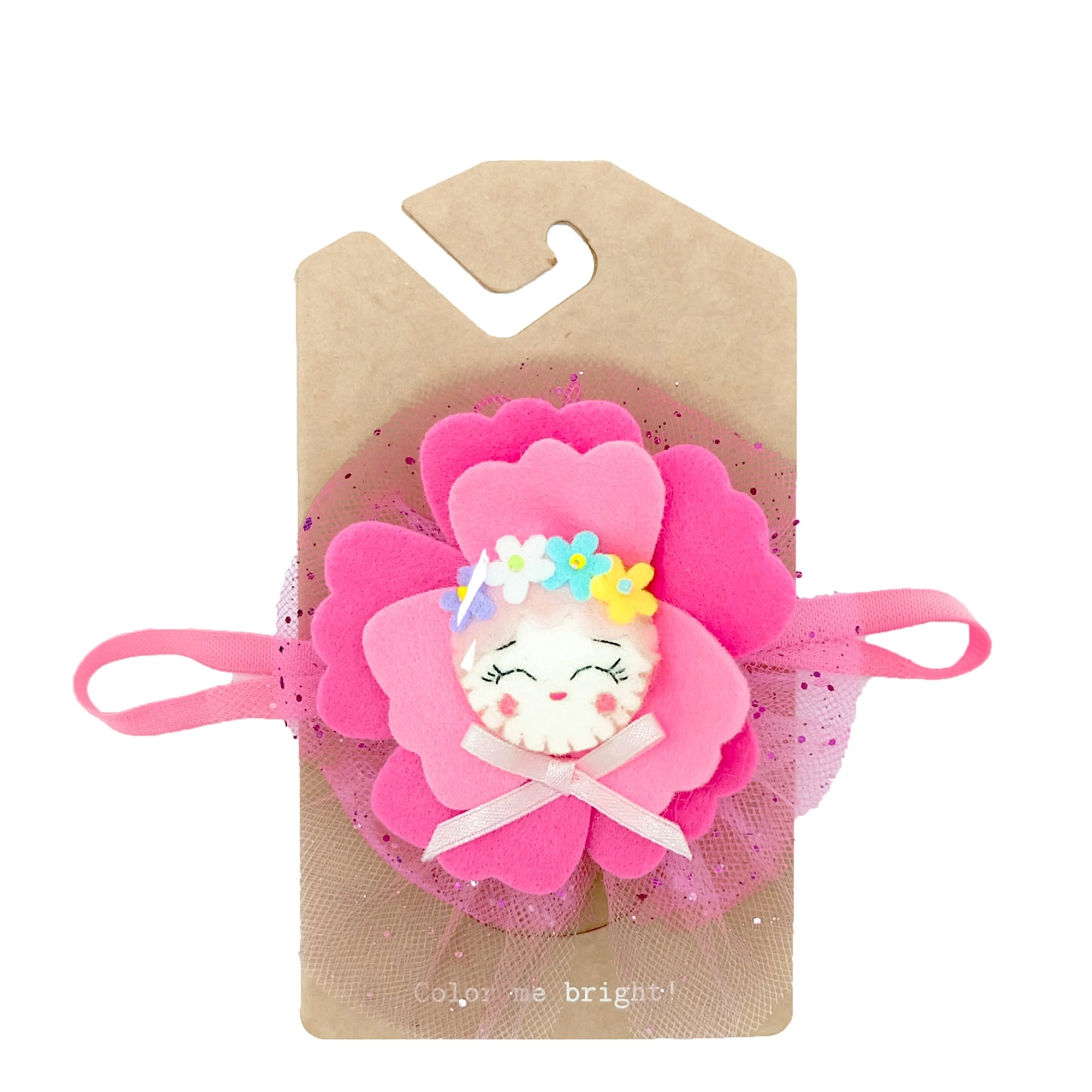 ML. HB LITTLE LADY HEADBAND