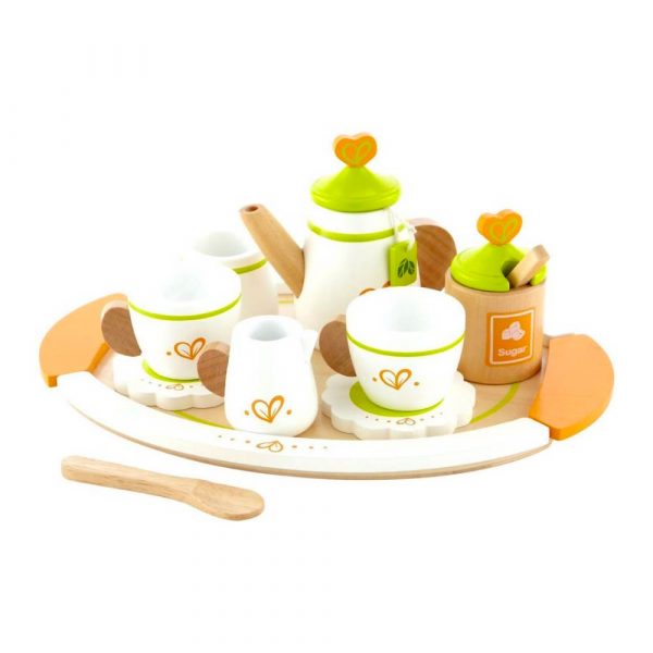 Tea Set for Two