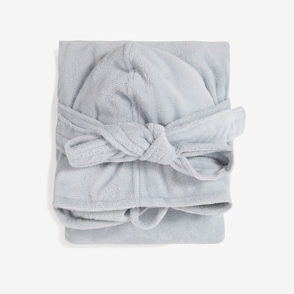 ママのバスローブ