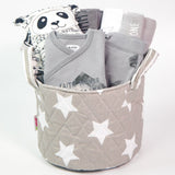 Newborn Gift Basket to Welcome New Baby