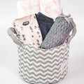 Baby Girl Gift Basket