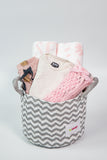 Baby Girl Gift Basket