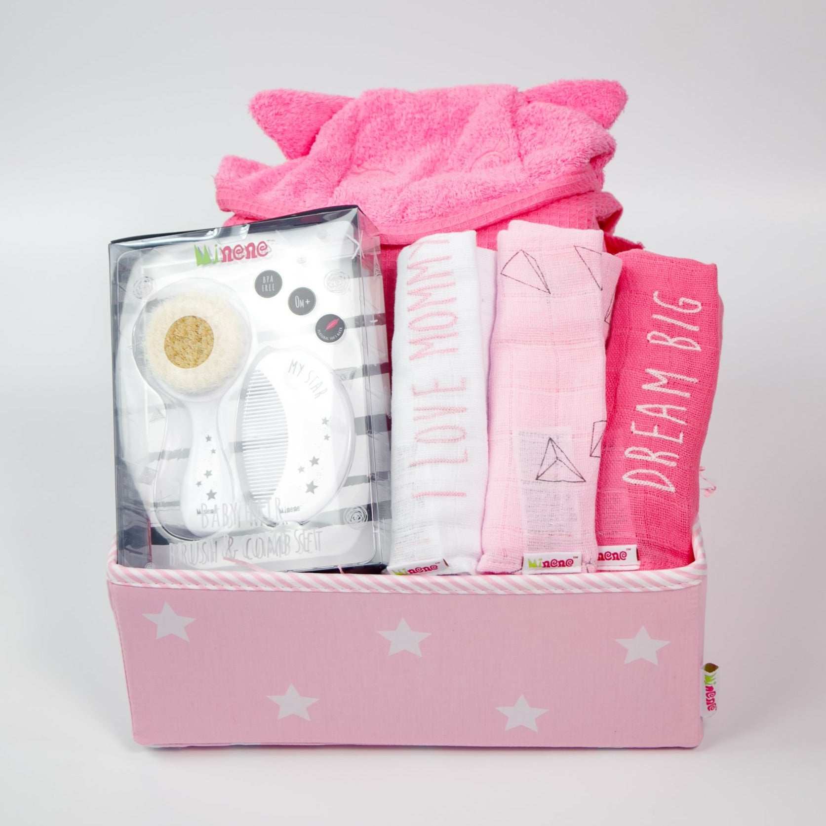 Happy Bath Time Gift Box