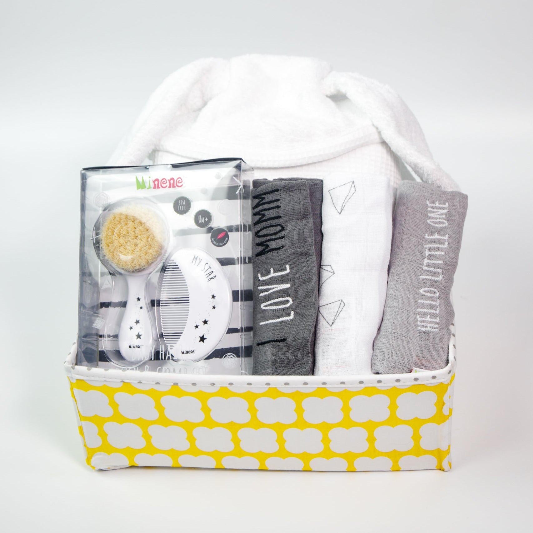 Happy Bath Time Gift Box