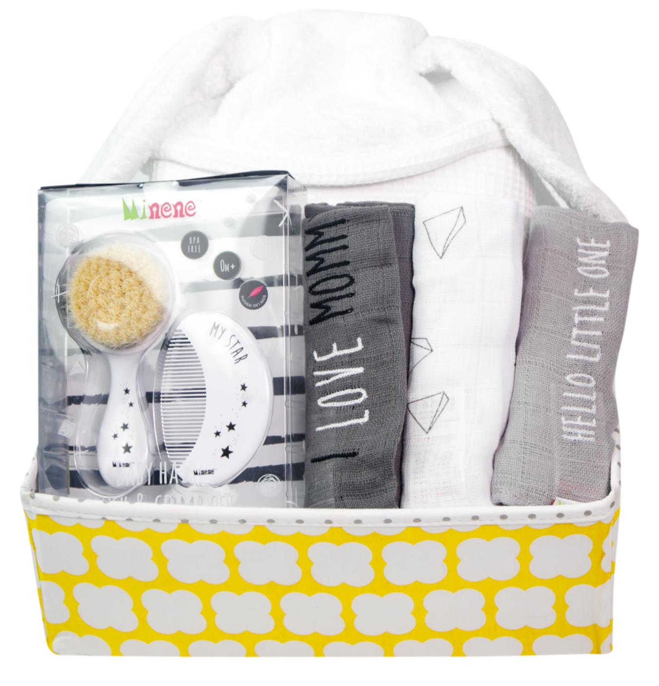 Happy Bath Time Gift Box