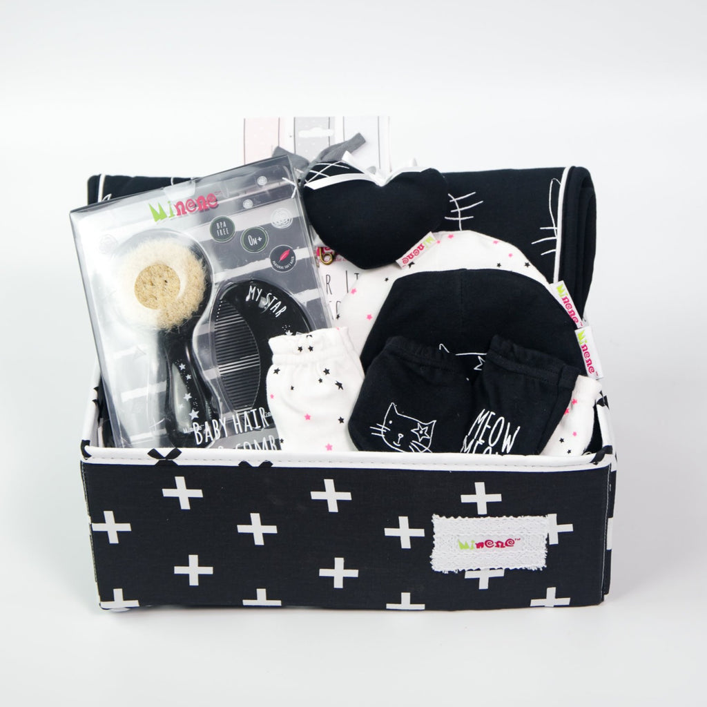 ​เซตกล่องเยี่ยมคลอดสุดพิเศษ