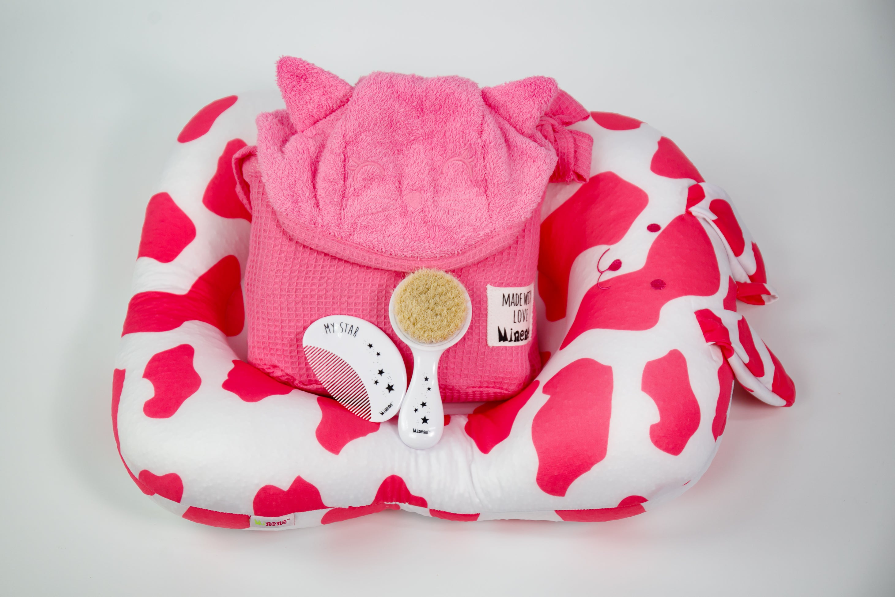 Baby Bath Time Gift Set