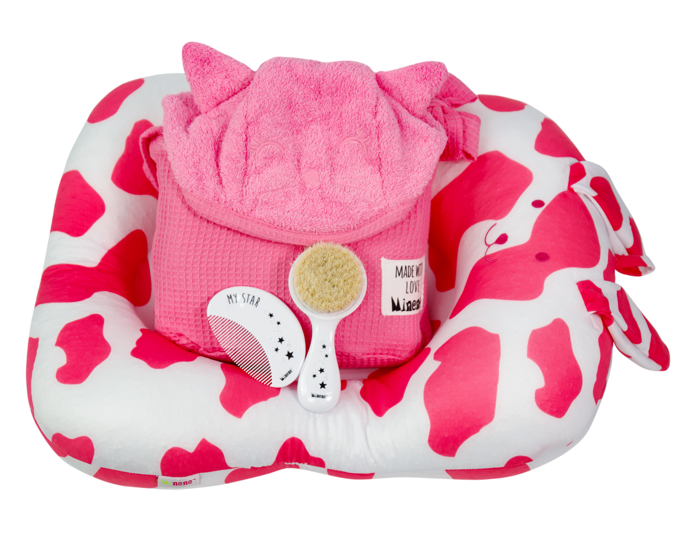 Baby Bath Time Gift Set