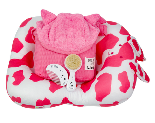 Baby Bath Time Gift Set