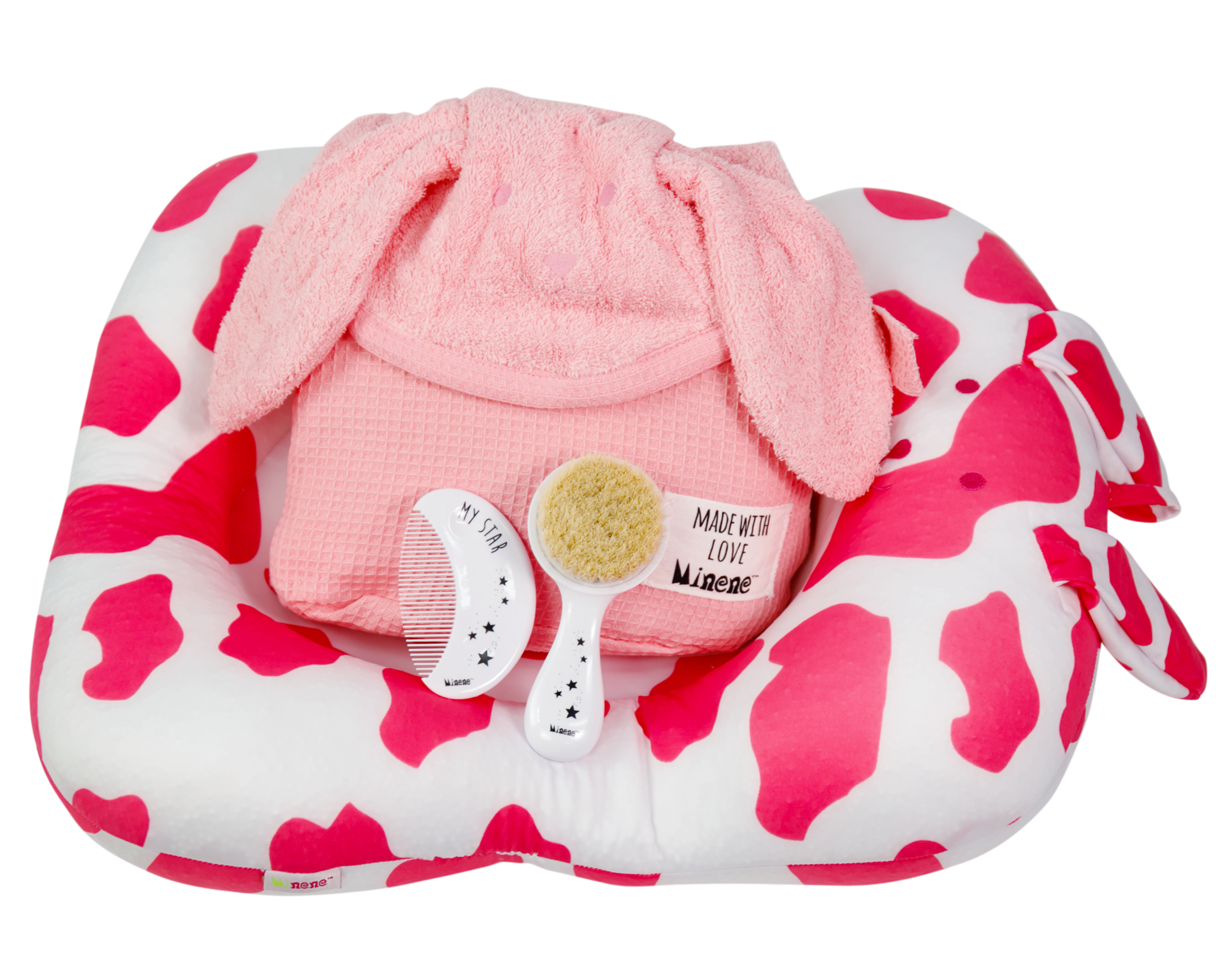 Baby Bath Time Gift Set